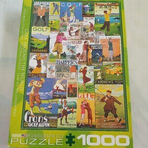 1000-Piece Puzzle